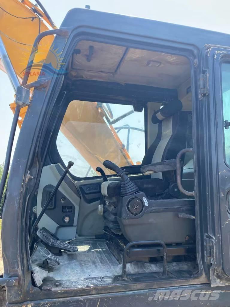 Hyundai Robex 215-7 履帶式 挖土機/掘鑿機/挖掘機