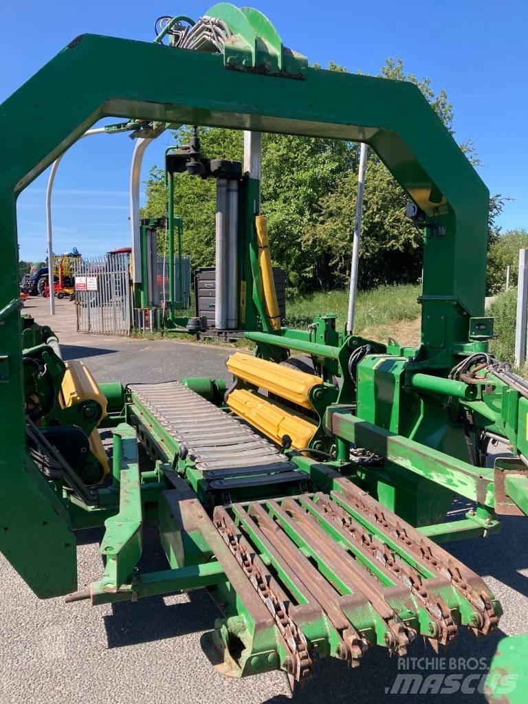 McHale 998 包裝機