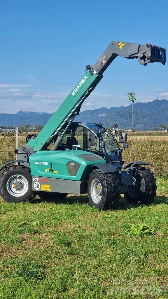 Kramer KT 276 伸縮輪式裝載機