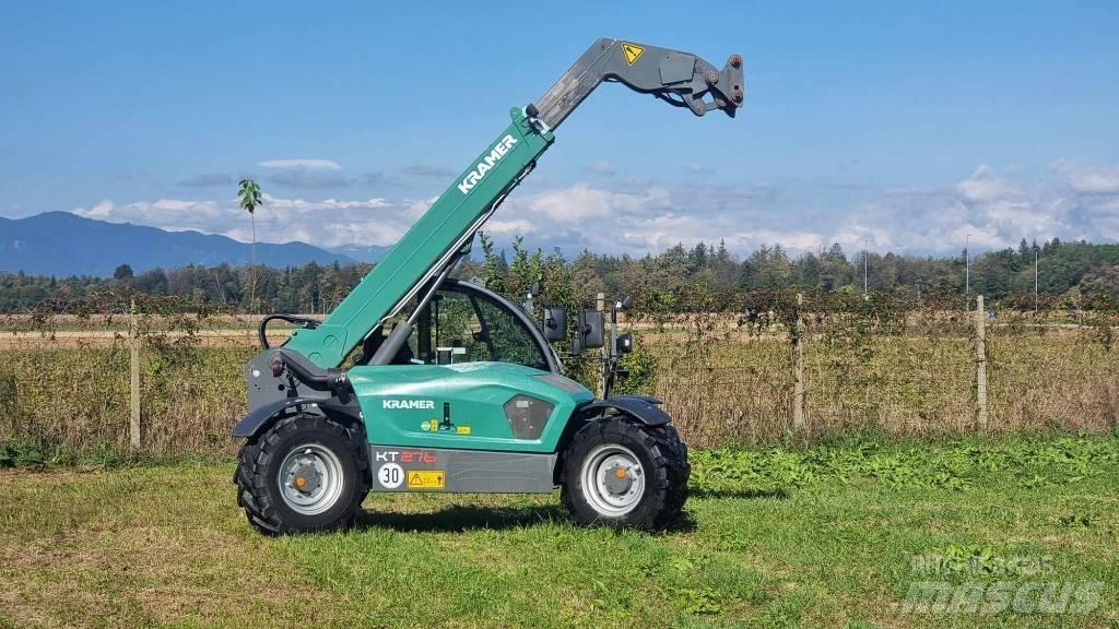 Kramer KT 276 伸縮輪式裝載機
