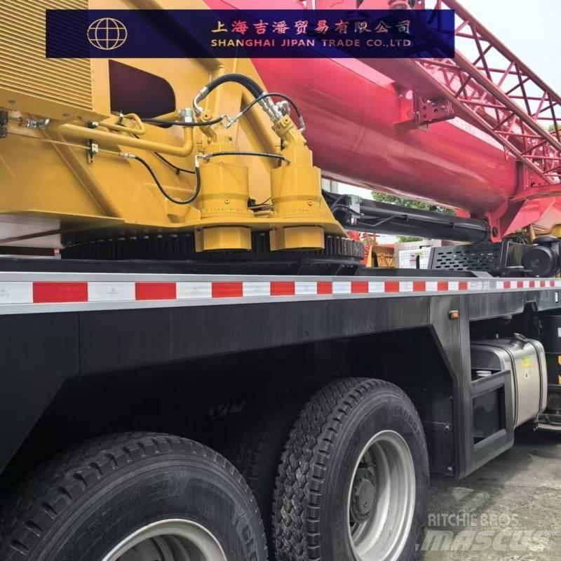 Sany stc 100 全路面起重機/吊車