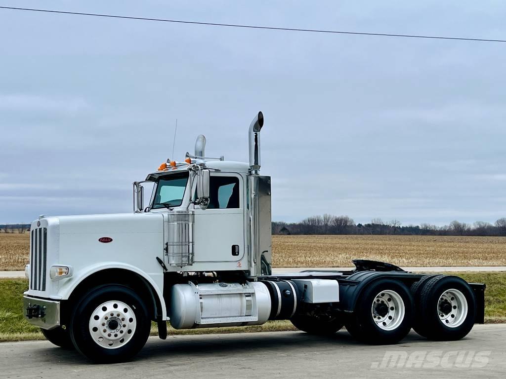 Peterbilt 389 曳引機組件