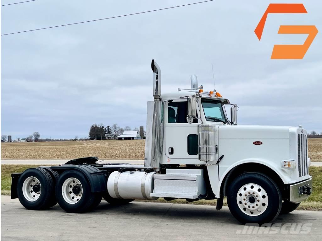 Peterbilt 389 曳引機組件