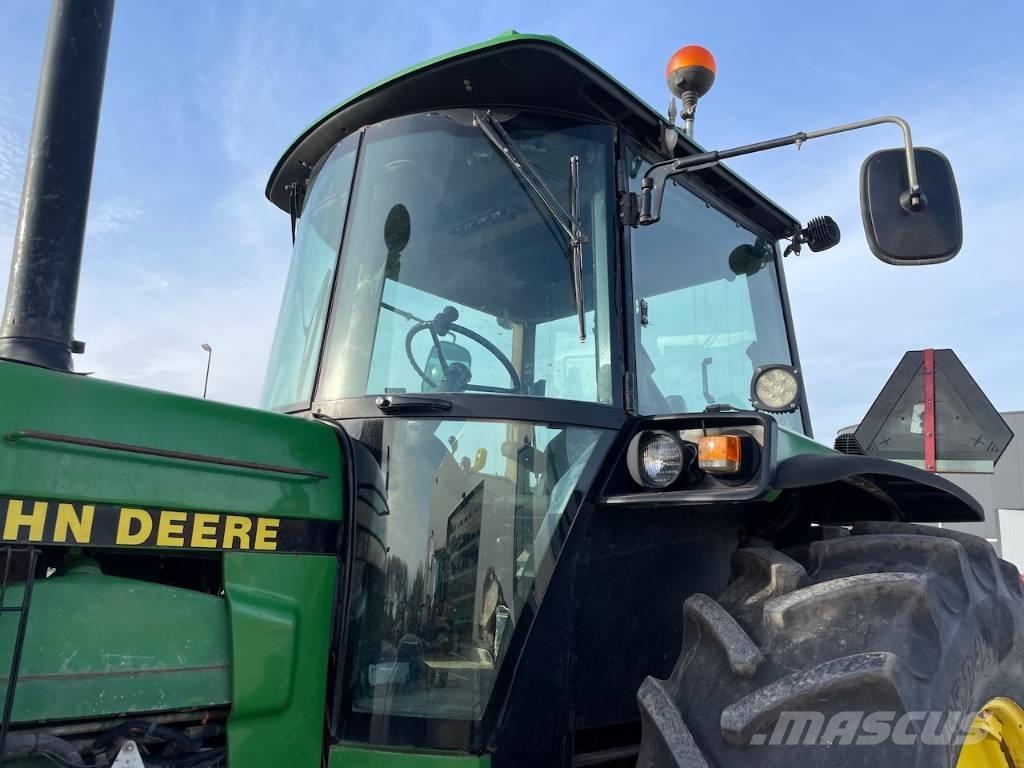 John Deere 4755 曳引機