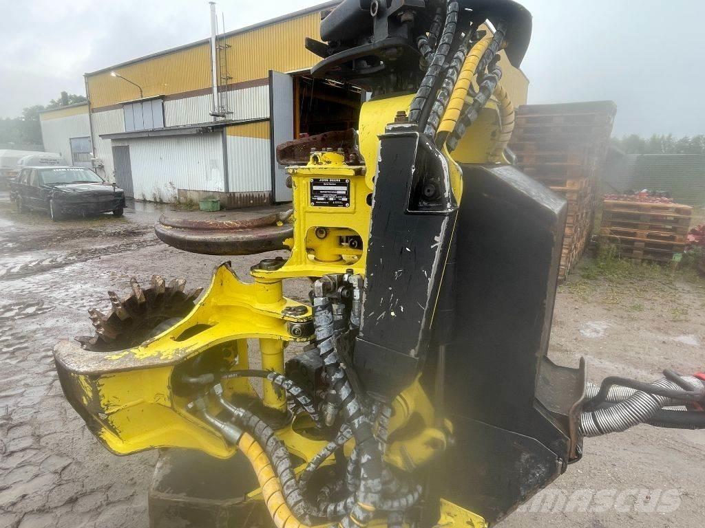 John Deere 1170G 收穫機