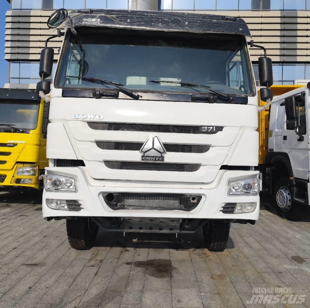 Howo 371 傾卸式卡車