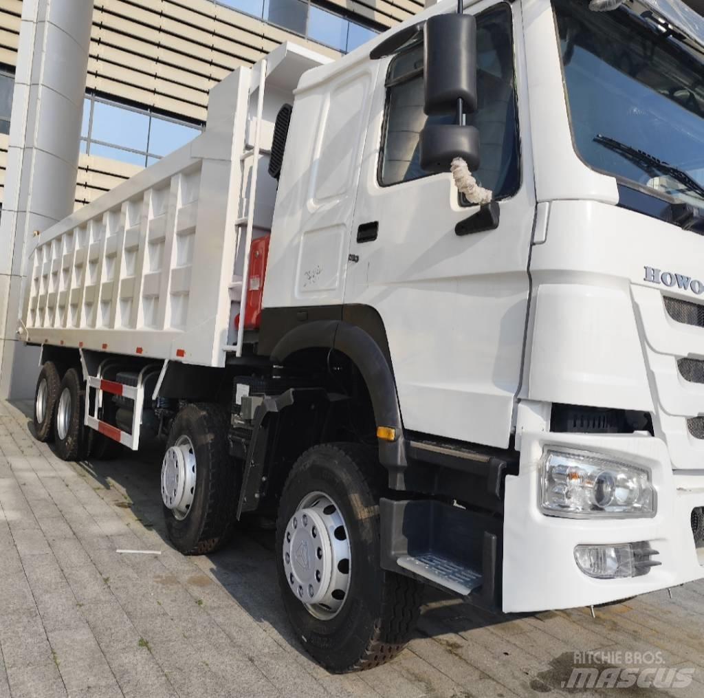 Howo 371 傾卸式卡車