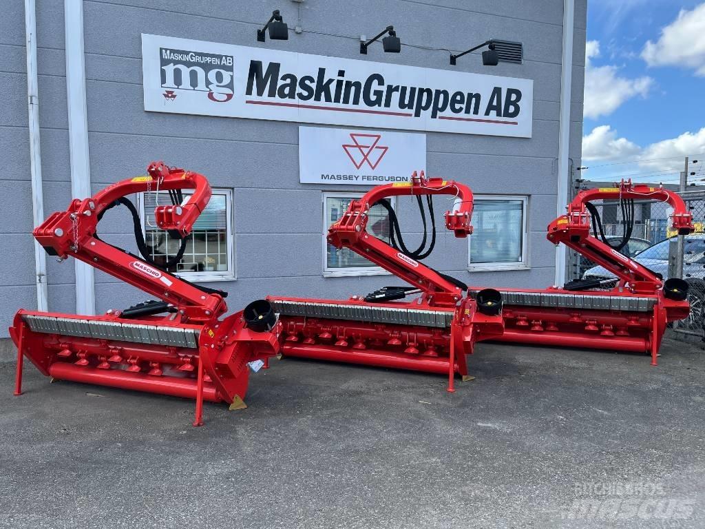 Maschio Giraffa XL 莖葉去葉機