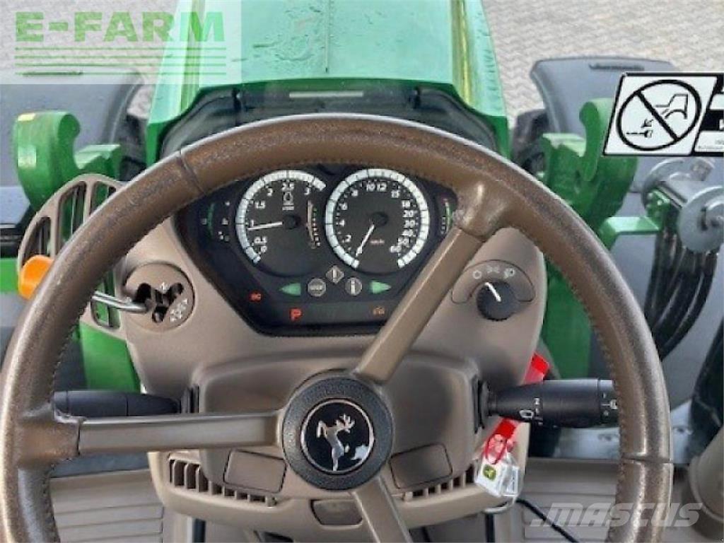 John Deere 6155r 曳引機