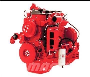 Cummins QSB6.7-C260 引擎/發動機