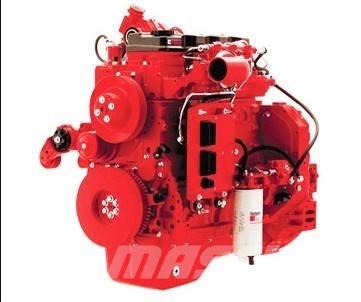 Cummins QSB6.7-C260 引擎/發動機