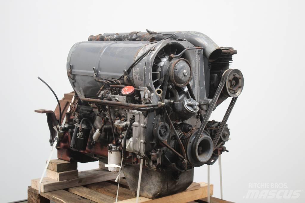 Deutz F4L413FR 引擎/發動機