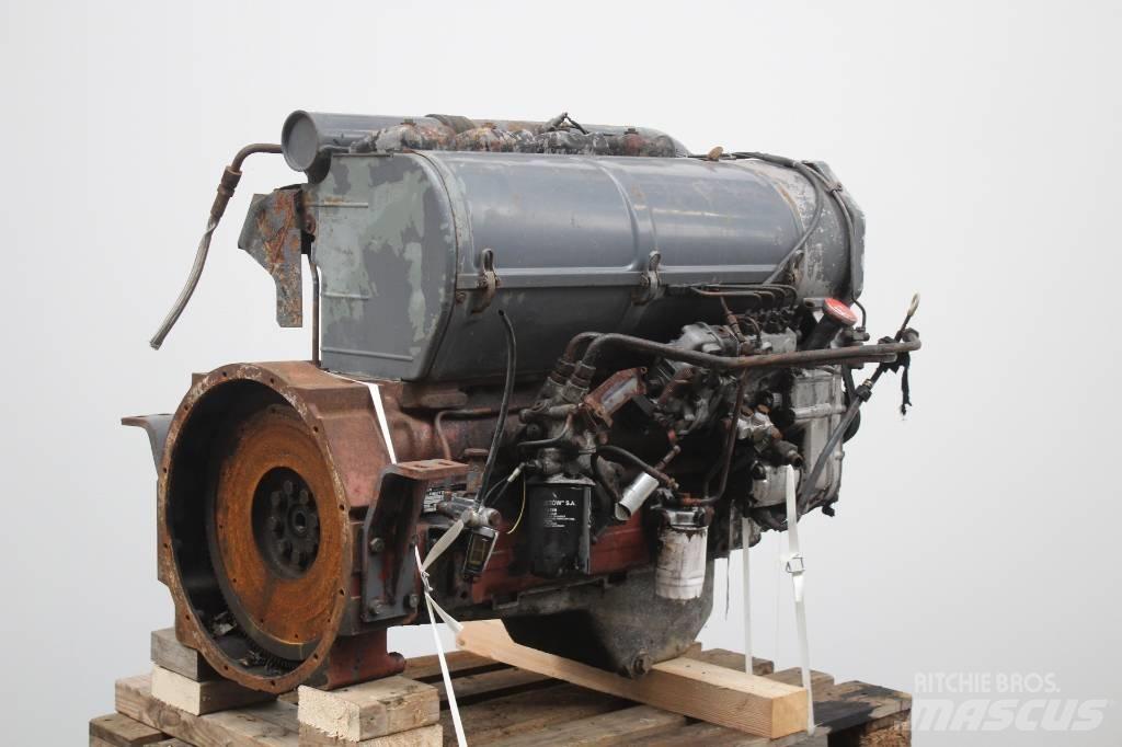 Deutz F4L413FR 引擎/發動機