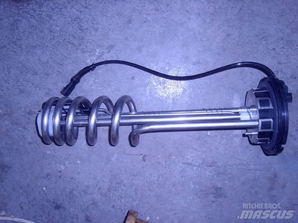 Deutz-Fahr same 電子設備