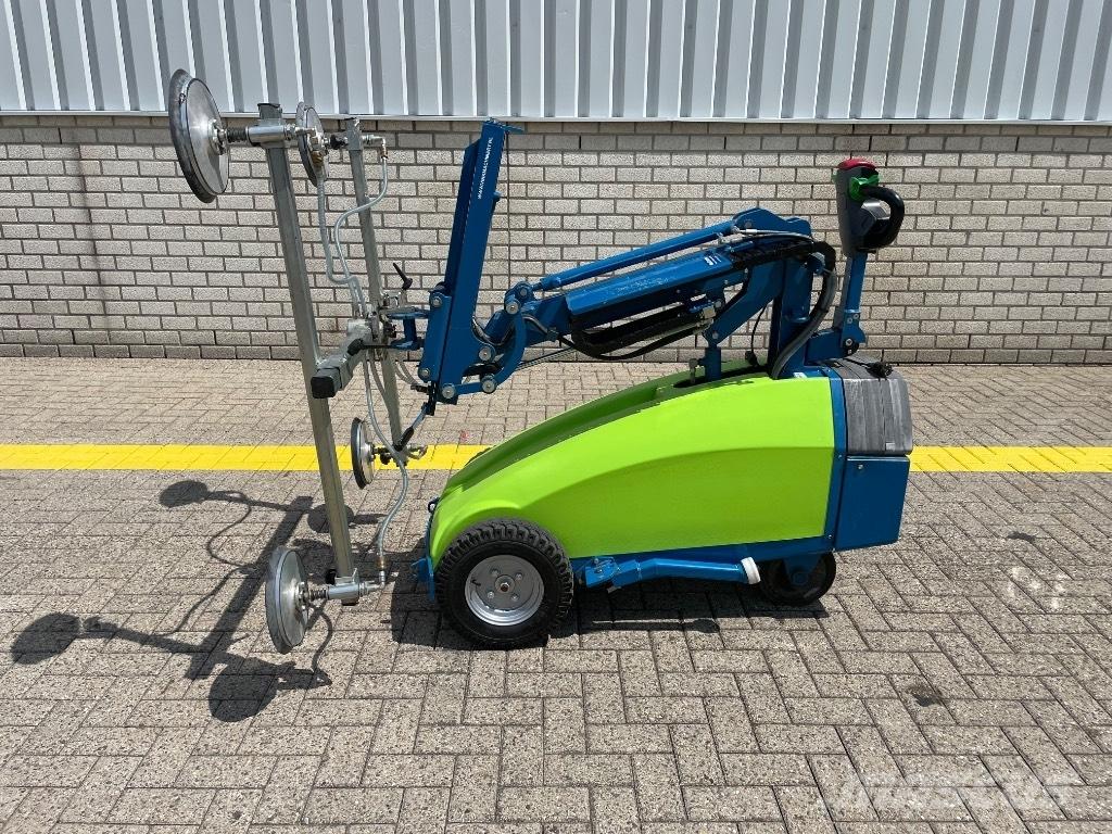  Winlet 350 小型起重機