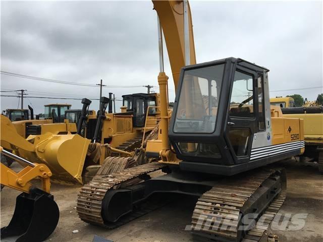 Sumitomo S280 履帶式 挖土機/掘鑿機/挖掘機