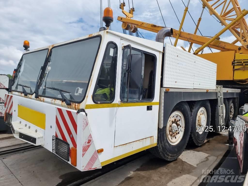 Demag TC 3300 全路面起重機/吊車