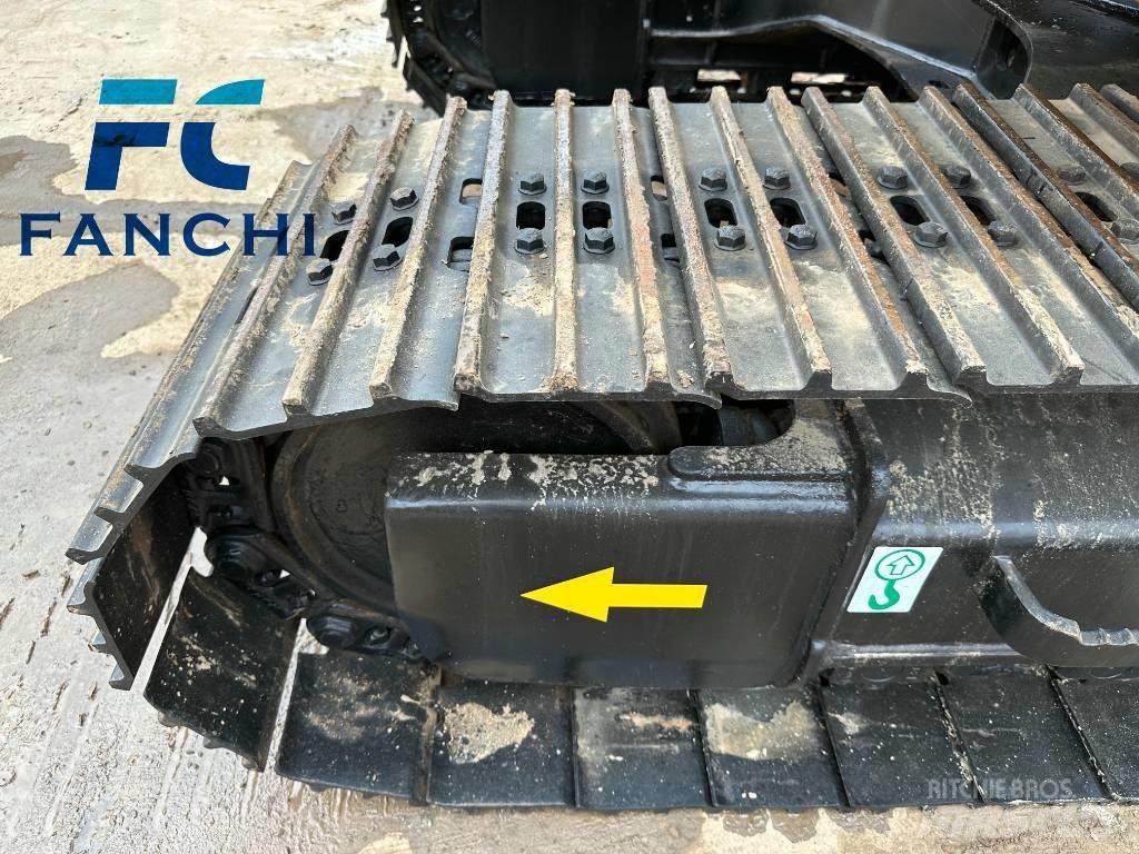 CAT 313 D2 履帶式 挖土機/掘鑿機/挖掘機