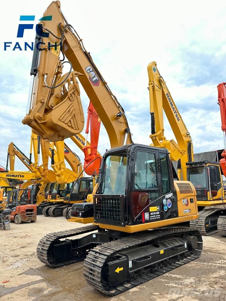 CAT 313 D2 履帶式 挖土機/掘鑿機/挖掘機
