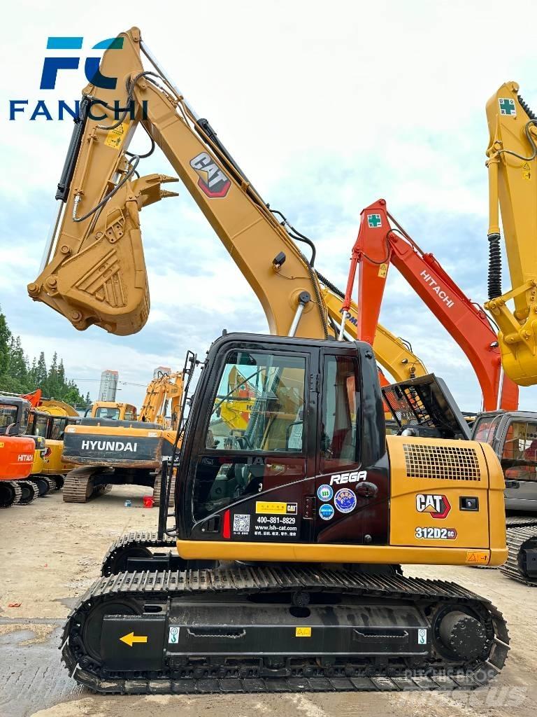 CAT 313 D2 履帶式 挖土機/掘鑿機/挖掘機