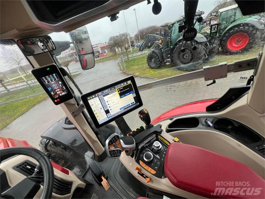 Case IH Optum 300 曳引機