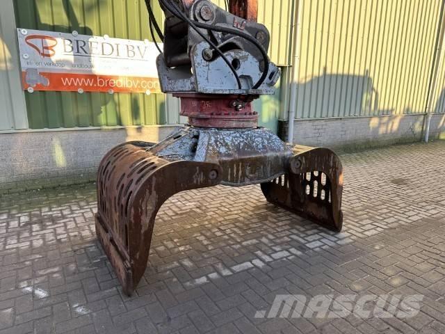 Tramac DRG 36 CW 45 兩爪吊夾
