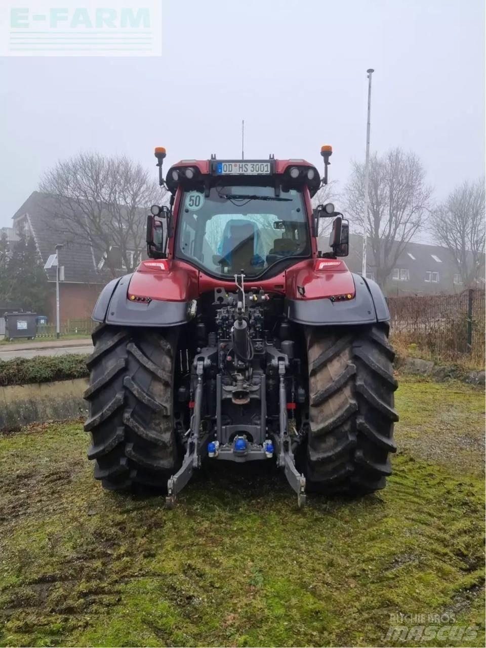 Valtra q 265 曳引機