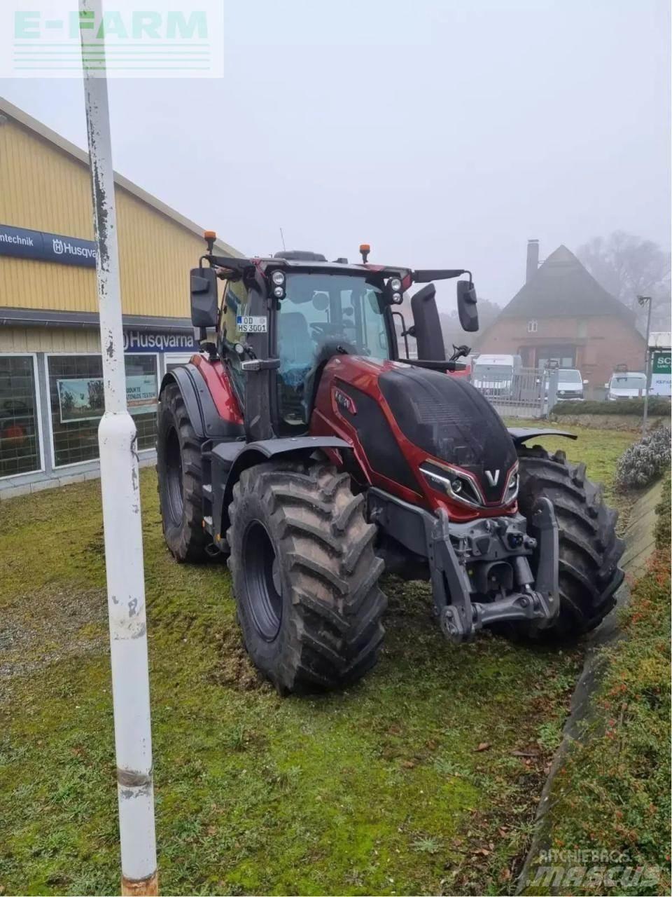 Valtra q 265 曳引機