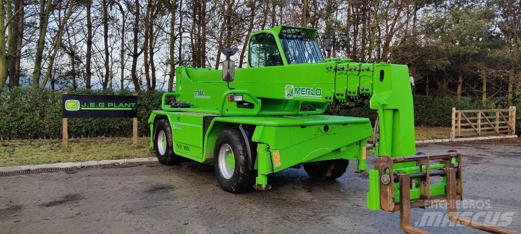 Merlo 40.30 MCSS 伸縮臂操作車