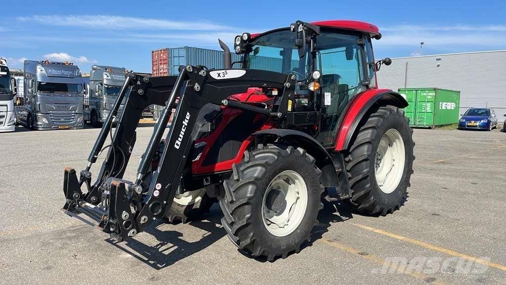 Valtra A75 Tractor 曳引機