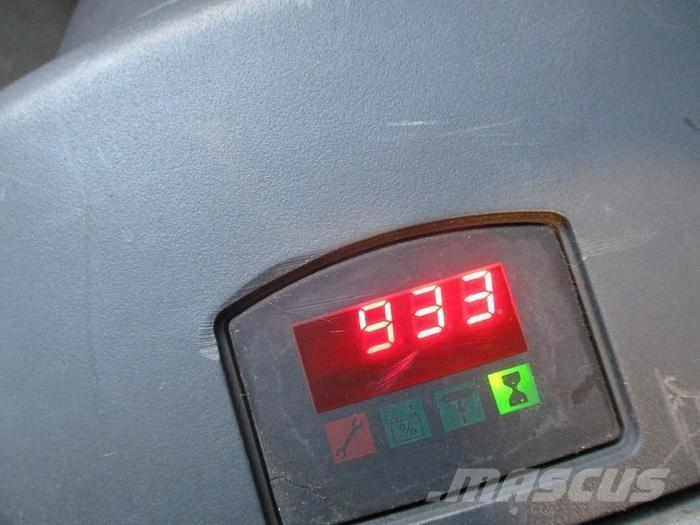 BT LWE160 低架升降機