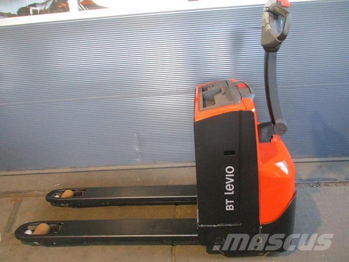 BT LWE160 低架升降機