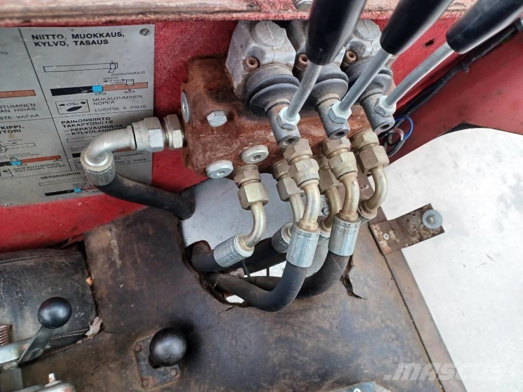 Massey Ferguson 265 曳引機