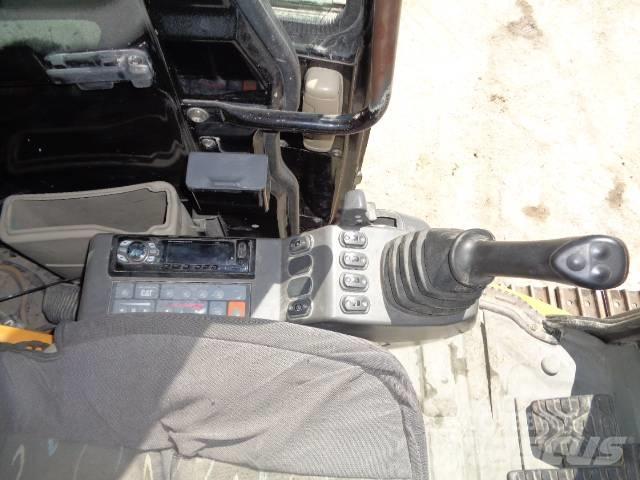 CAT 308 C CR 中型挖土機/掘鑿機/挖掘機 7t-12t