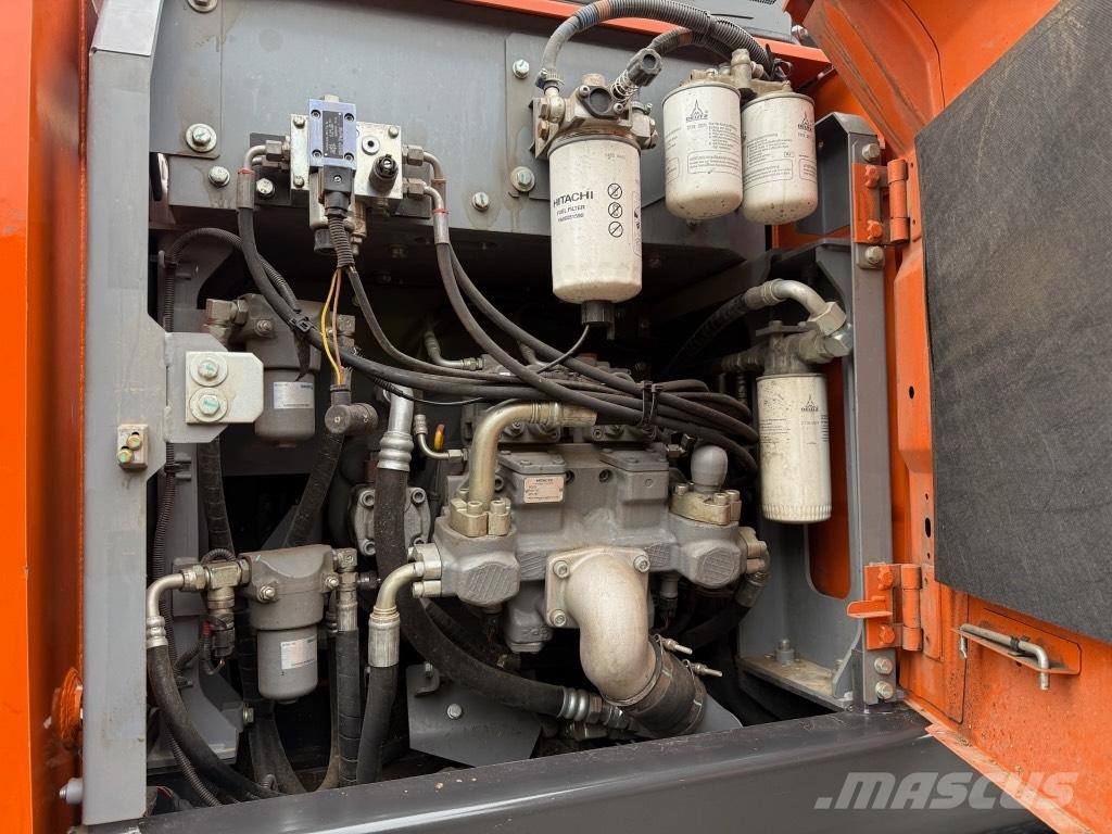 Hitachi ZX 140 W-6 旋轉式挖土機/掘鑿機/挖掘機