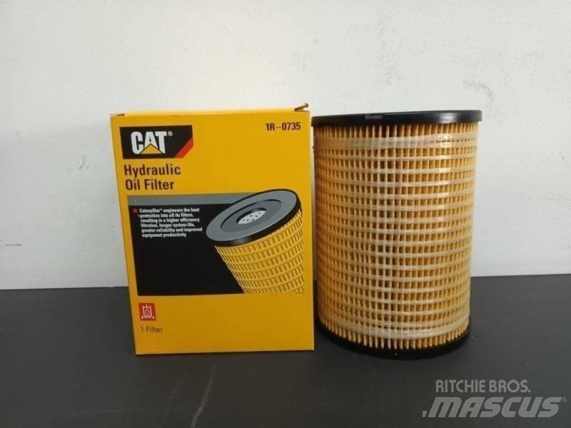 CAT FILTER A 1R-0735 引擎/發動機