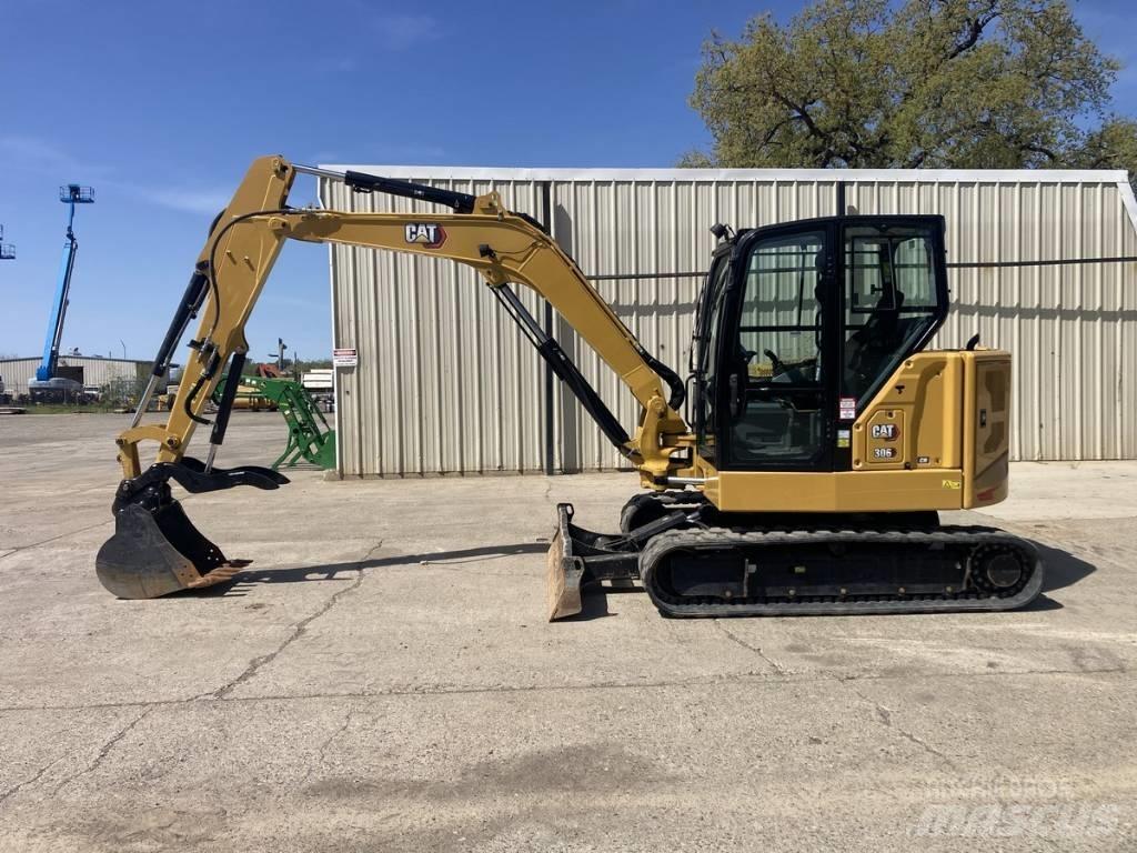 CAT 306CR 履帶式 挖土機/掘鑿機/挖掘機
