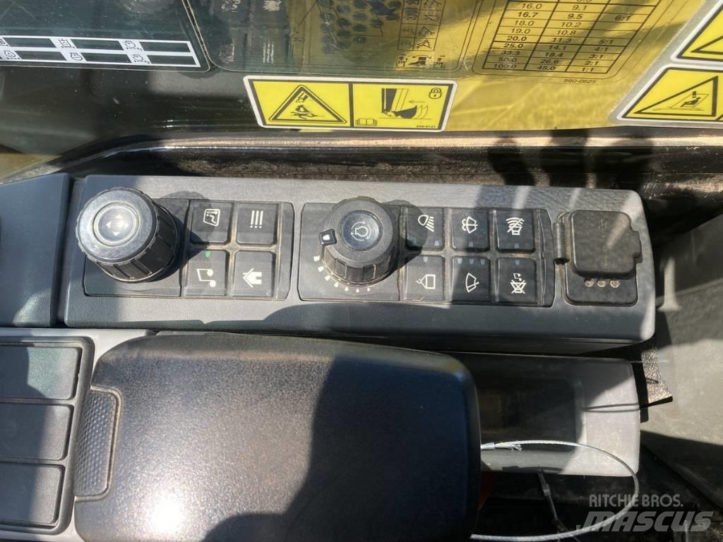 CAT 306CR 履帶式 挖土機/掘鑿機/挖掘機