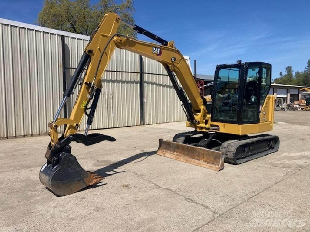 CAT 306CR 履帶式 挖土機/掘鑿機/挖掘機