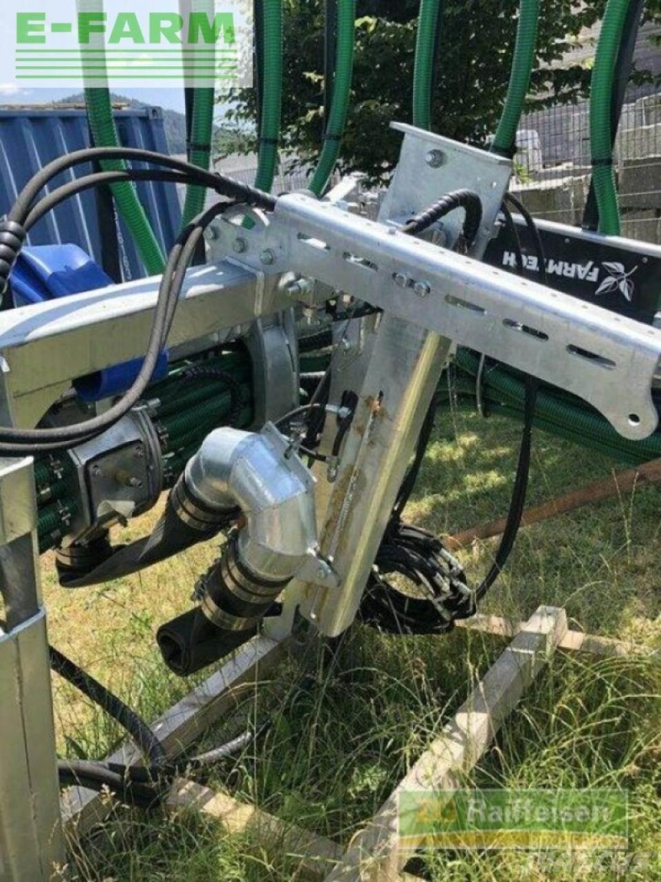 Farmtech condor 其他施肥機械和配件