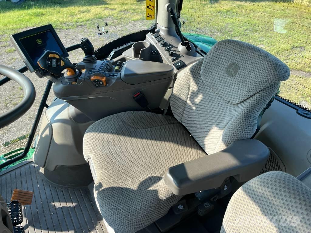 John Deere 6155 R 曳引機