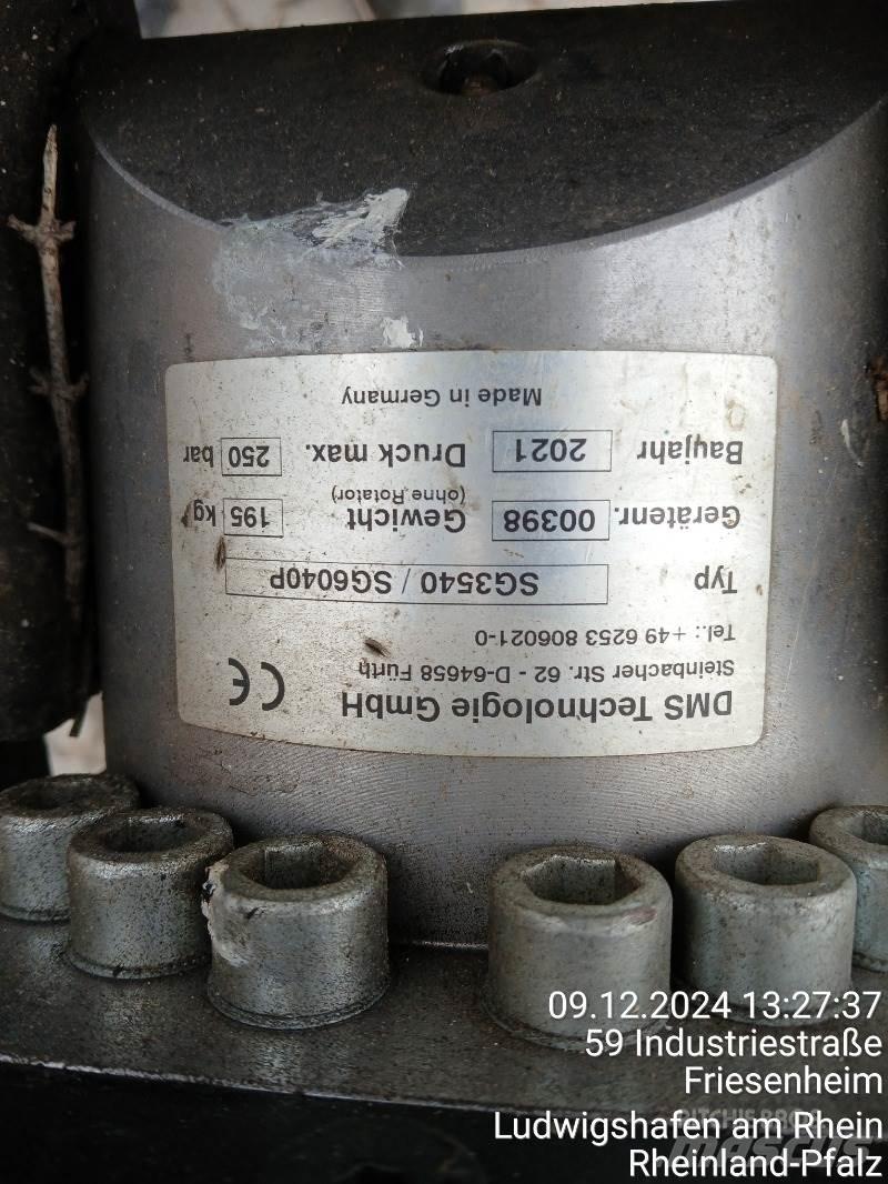  SG3540 兩爪吊夾