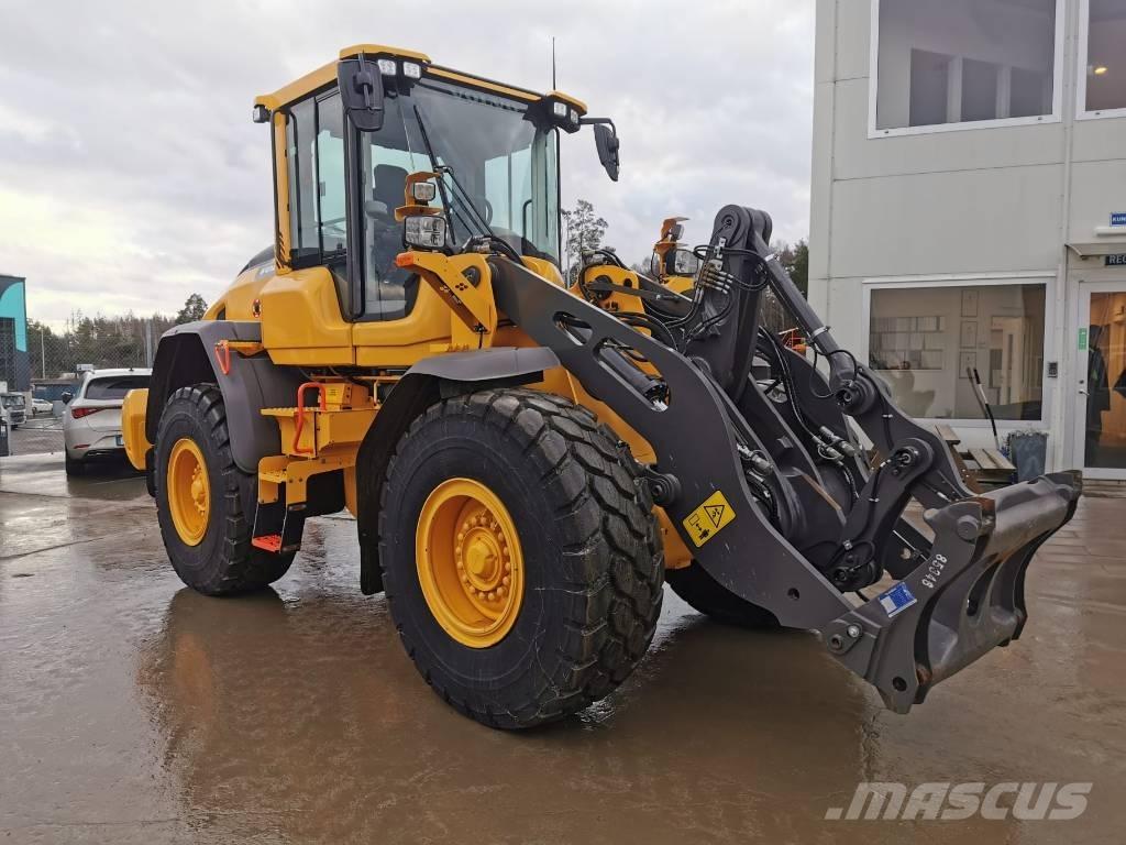 Volvo L 70 H2 輪胎式裝載機