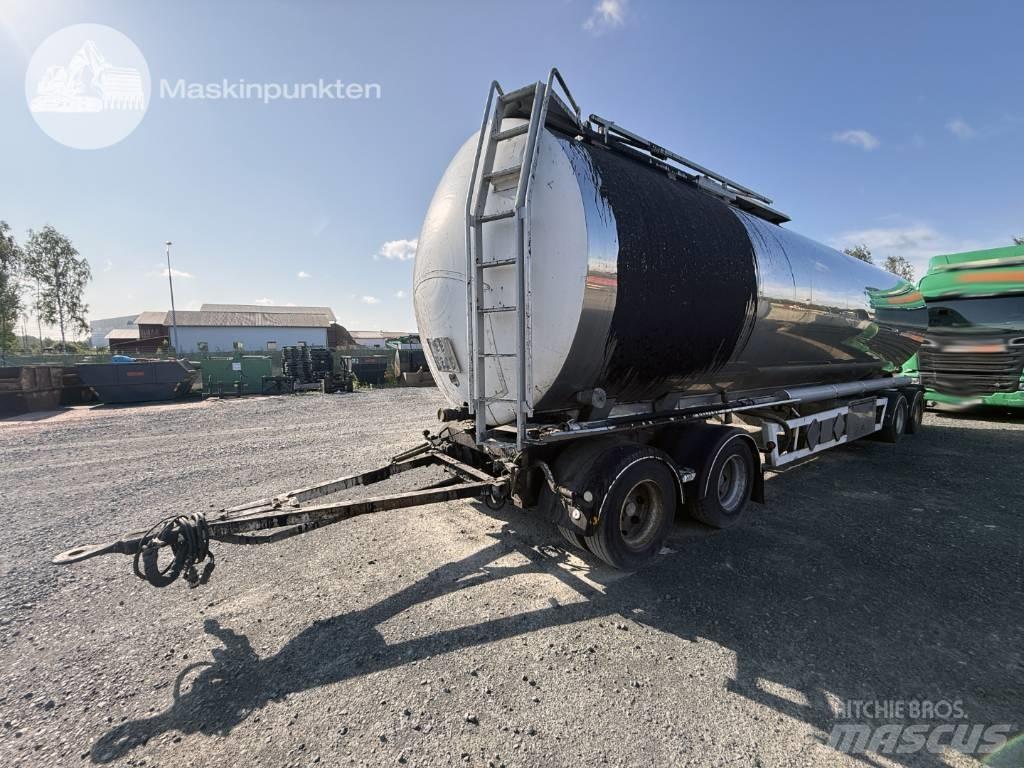  KAR 4-36-ST-30R1-P2 罐體拖車