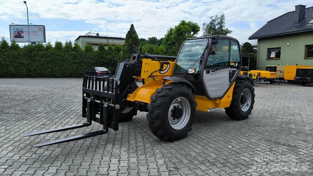 Manitou MT 932 伸縮臂操作車