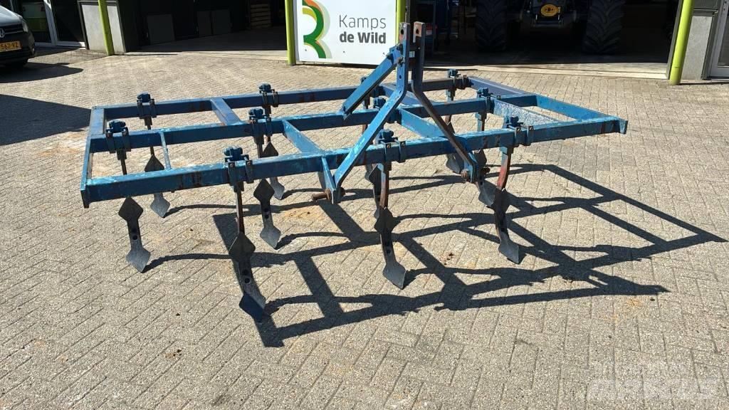Lemken Achat 中耕管理機