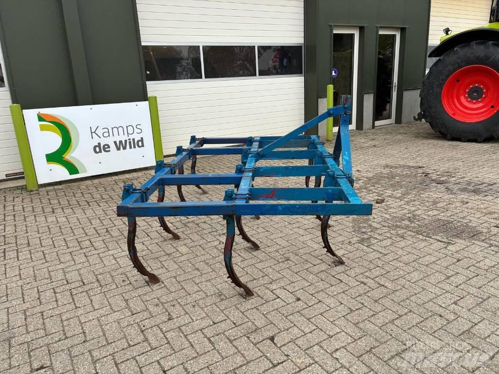Lemken Achat 中耕管理機