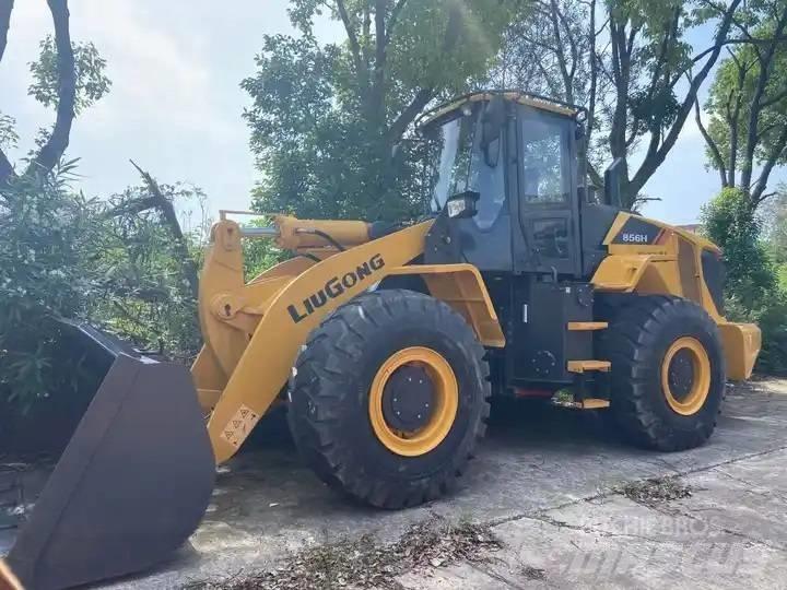 LiuGong 856H 輪胎式裝載機