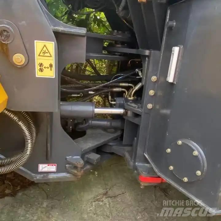 LiuGong 856H 輪胎式裝載機