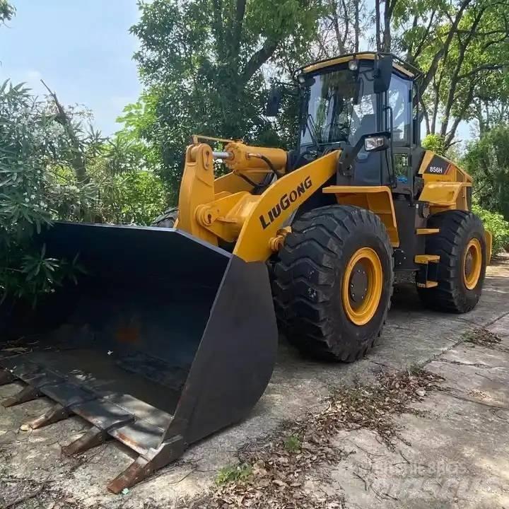 LiuGong 856H 輪胎式裝載機